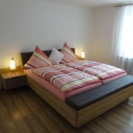 Apartment Barbara Meersburg